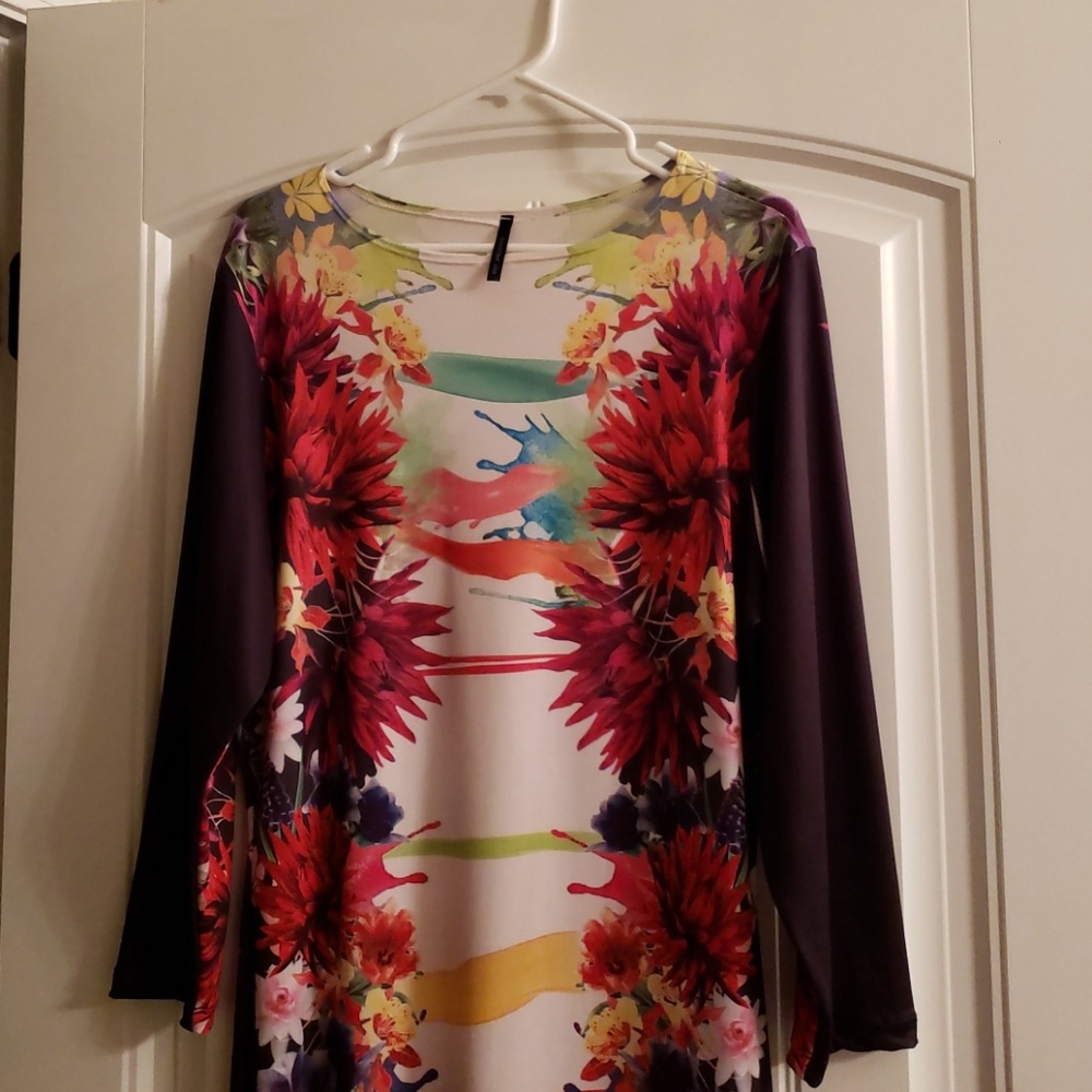 Midi Dress - Picture 2 of 2